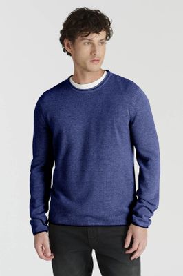 Sweater Niza Avant-Garde Deep Blue