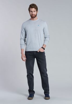 Imagen 2 del producto Sweater Paris F Grey