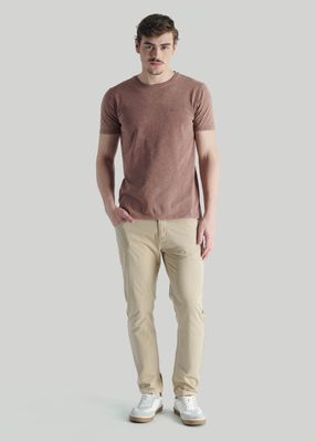 Imagen 2 del producto Polera Bear Casual Brick