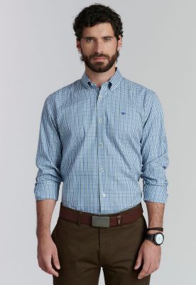 Camisa Orlando Fr Green