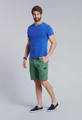Imagen 2 del producto Polera Henley Oregon Lt. Blue