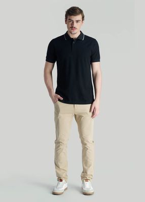 Imagen 2 del producto Polera Peumo Casual Black