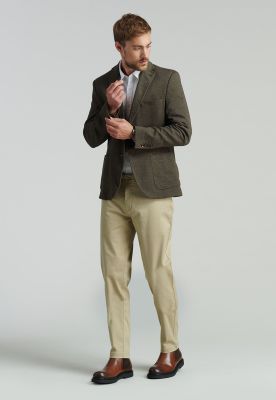 Imagen 2 del producto Blazer Dover Smart Casual Brown