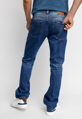 Imagen 2 del producto Jeans Orlando F Navy Fe