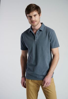 Polo Cazorla Dk. Grey