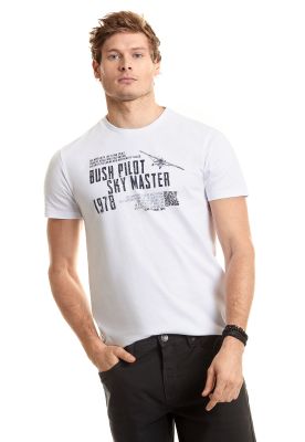 Imagen 1 del producto Polera North Dakota White