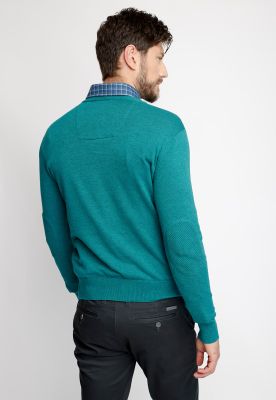 Imagen 2 del producto Sweater Melange Smart Casual River Melange