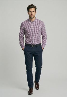 Imagen 2 del producto Camisa Bellevue Red
