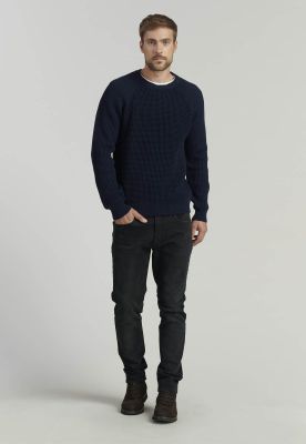 Imagen 2 del producto Sweater Austin Fjs Indigo
