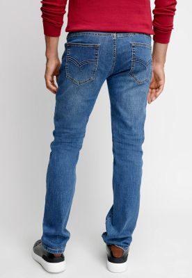 Imagen 2 del producto Jeans Básico Bristol Fj Blue