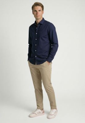 Imagen 2 del producto Camisa London Navy M/Larga