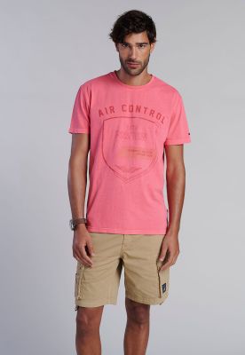 Polera Ohio Lt Coral