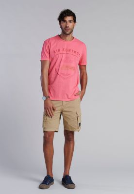 Imagen 2 del producto Polera Ohio Lt Coral