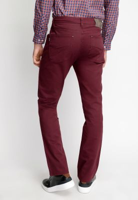 Imagen 2 del producto Pantalón Wisconsin Ii Fj Burgundy