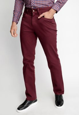Imagen 1 del producto Pantalón Wisconsin Ii Fj Burgundy