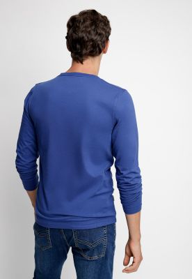 Imagen 2 del producto Polera Básica Manga Larga Blue Fe