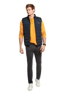 Imagen 2 del producto Chaqueta Sin Mangas Reversible Navy