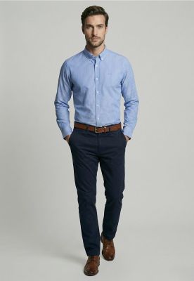 Imagen 2 del producto Camisa Baltimore Sky