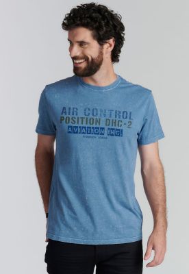 Polera Brooklyn Fjs Lt Blue