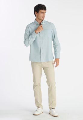Imagen 2 del producto Camisa Oxford Laurel Casual Mint