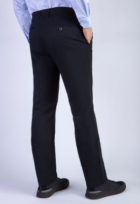 Imagen 2 del producto Pantalón Twill Black Without Pleats L/33