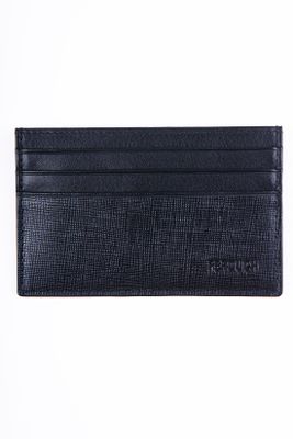 Tarjetero California Black