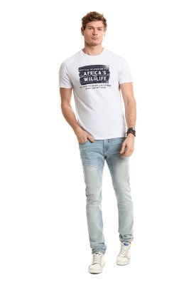 Imagen 2 del producto Polera South Dakota White