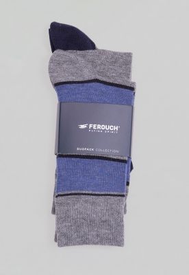 Imagen 2 del producto Duo Pack Baltimore Grey Melange