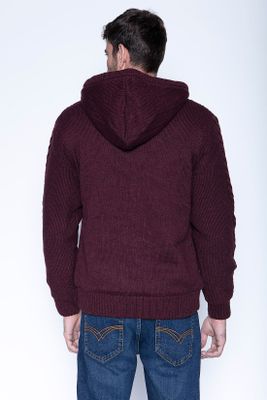 Imagen 2 del producto Sweater Colorado Fj Burgundy