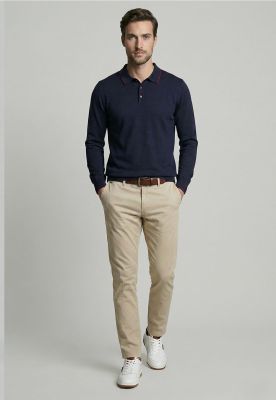 Imagen 2 del producto Polera Cleveland Navy