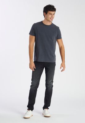 Imagen 2 del producto Polera Nova Casual Charcoal