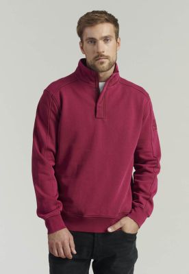 Polerón Washington Fr Dk Burgundy