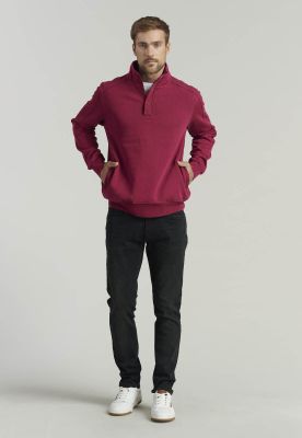 Imagen 2 del producto Polerón Washington Fr Dk Burgundy