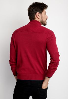 Imagen 2 del producto Sweater London Smart Casual Red