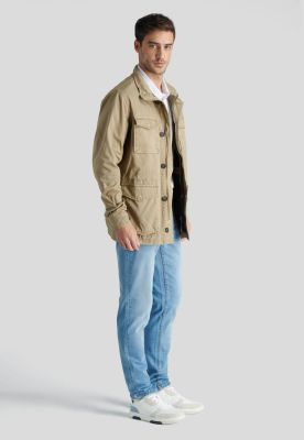 Imagen 2 del producto Chaqueta Madrid Avant-Garde Sand