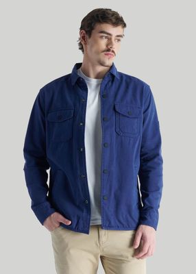 Imagen 1 del producto Sobrecamisa Arrayán Casual Blue