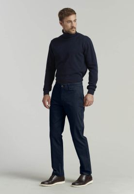 Imagen 2 del producto Pantalón Twill Without Pleats L/31 Business Dk.Blue