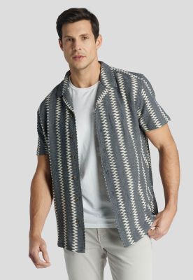 Imagen 2 del producto Camisa Sarajevo Avant-Garde Grey