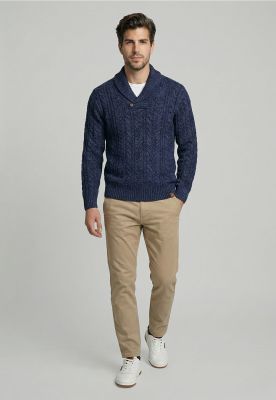 Imagen 2 del producto Sweater Colorado Navy