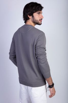 Imagen 2 del producto Polerón San Diego Grafito