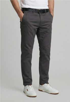 Pantalón Twill Slim /31 Dk Grey