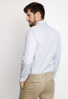 Imagen 2 del producto Camisa Smart Casual Houston Blue