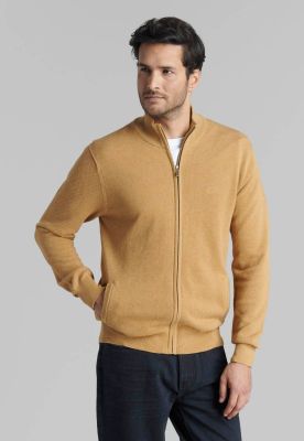 Sweater California Sport Camel