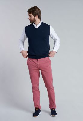 Imagen 2 del producto Sweater Smart Casual W/O Sleeve Navy