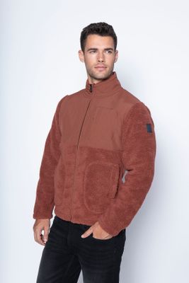 Chaqueta San Cristobal Brick
