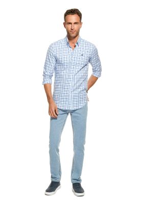 Imagen 2 del producto CAMISA PENELOPE NAVY