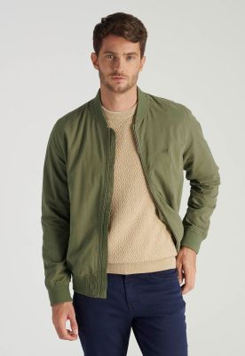 Chaqueta Bomber Belovi Heritage Military