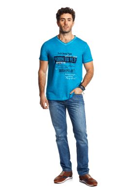 Imagen 2 del producto Polera Virginia Dk Capri