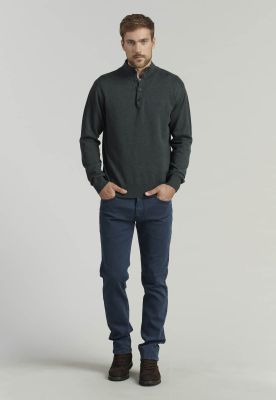 Imagen 2 del producto Sweater Bristol F Business Grafito