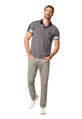 Imagen 2 del producto Polera Polo Maryland Black